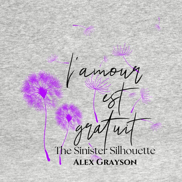 L'amour esr gratuit - Love is free by Alex Grayson - Therapy Required Romance